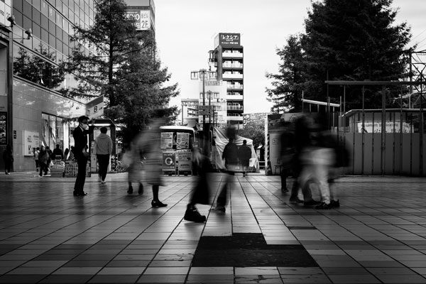 モノクロ普及委員会 写真展（大阪）開催のお知らせ